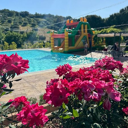 Pineto Resort Dış mekan fotoğraf