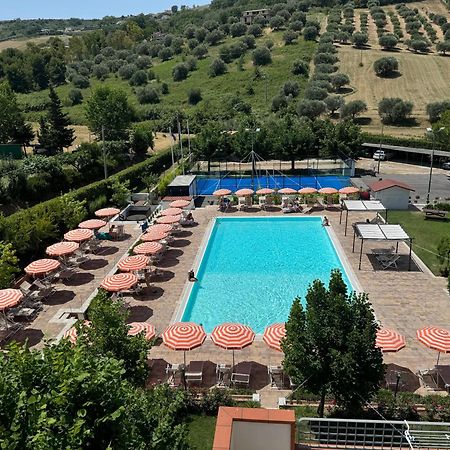 Pineto Resort Dış mekan fotoğraf