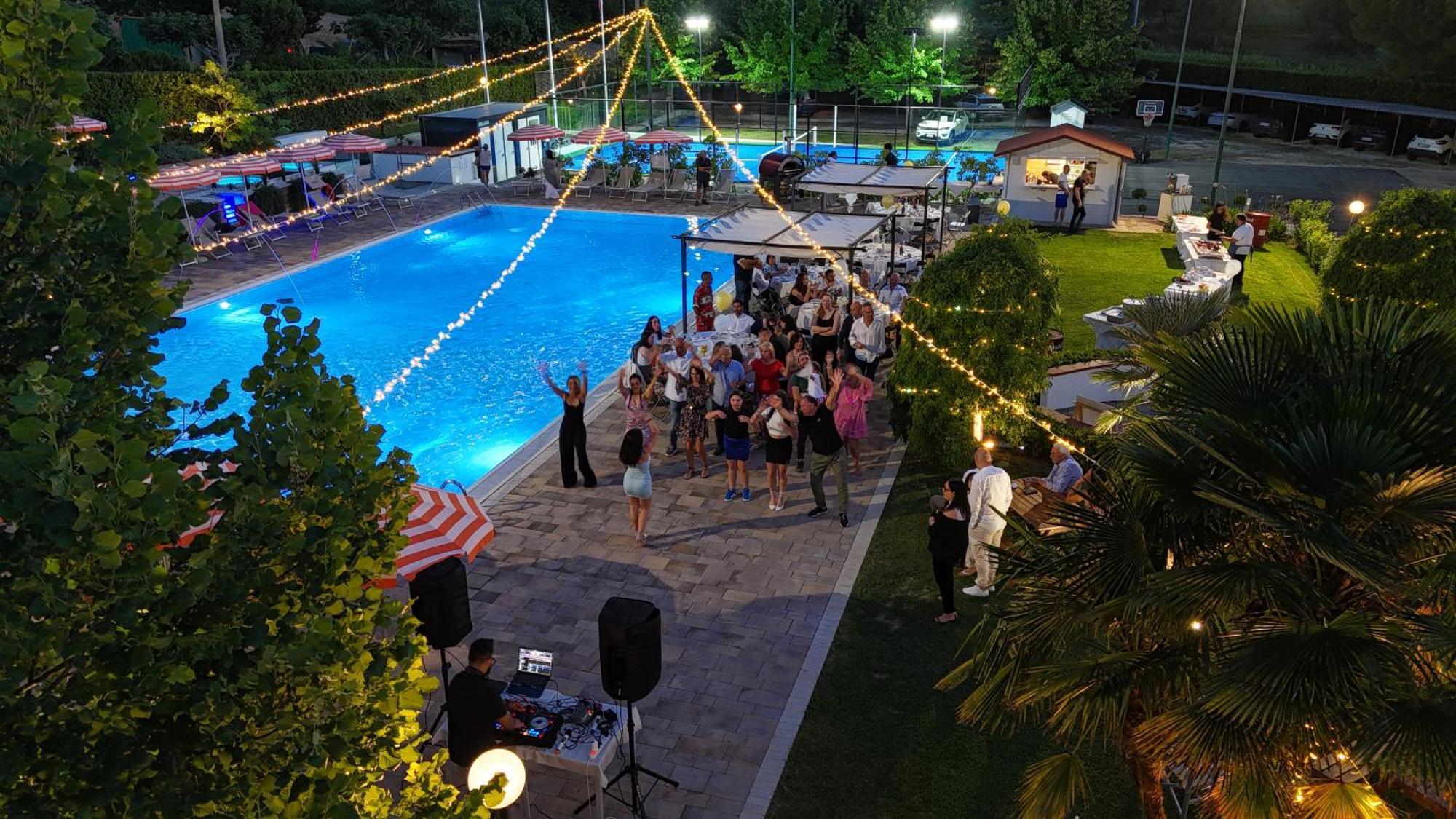 Pineto Resort Dış mekan fotoğraf