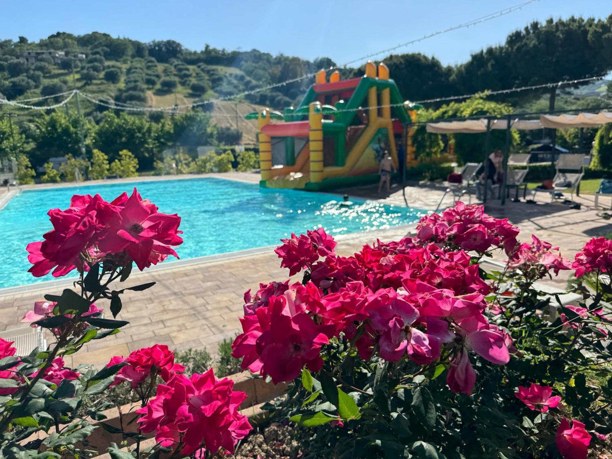 Pineto Resort Dış mekan fotoğraf