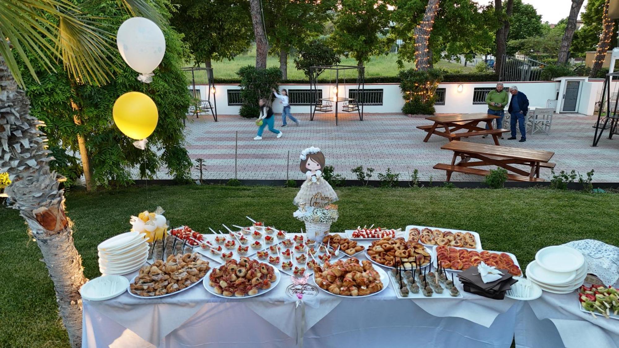 Pineto Resort Dış mekan fotoğraf