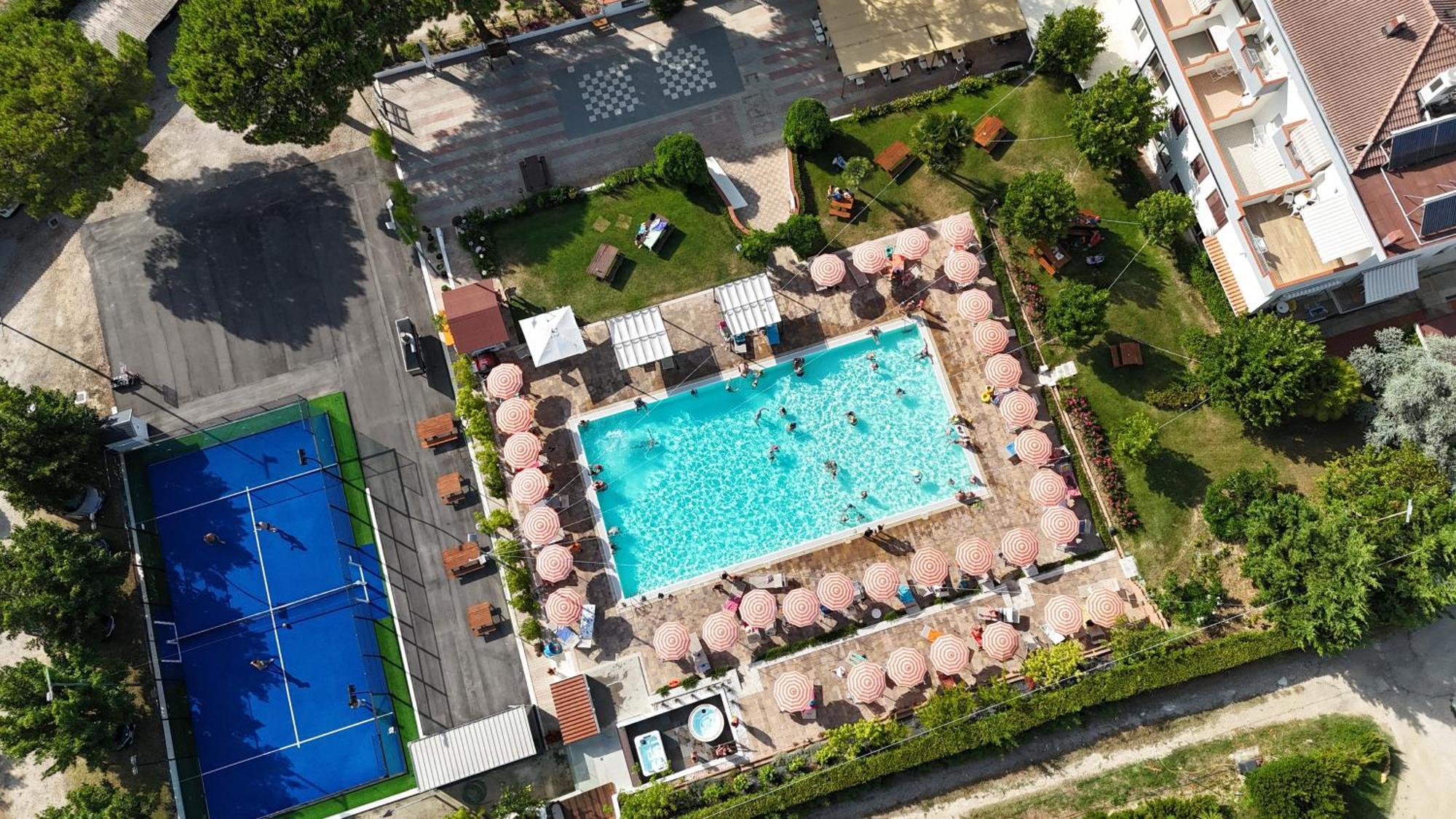 Pineto Resort Dış mekan fotoğraf