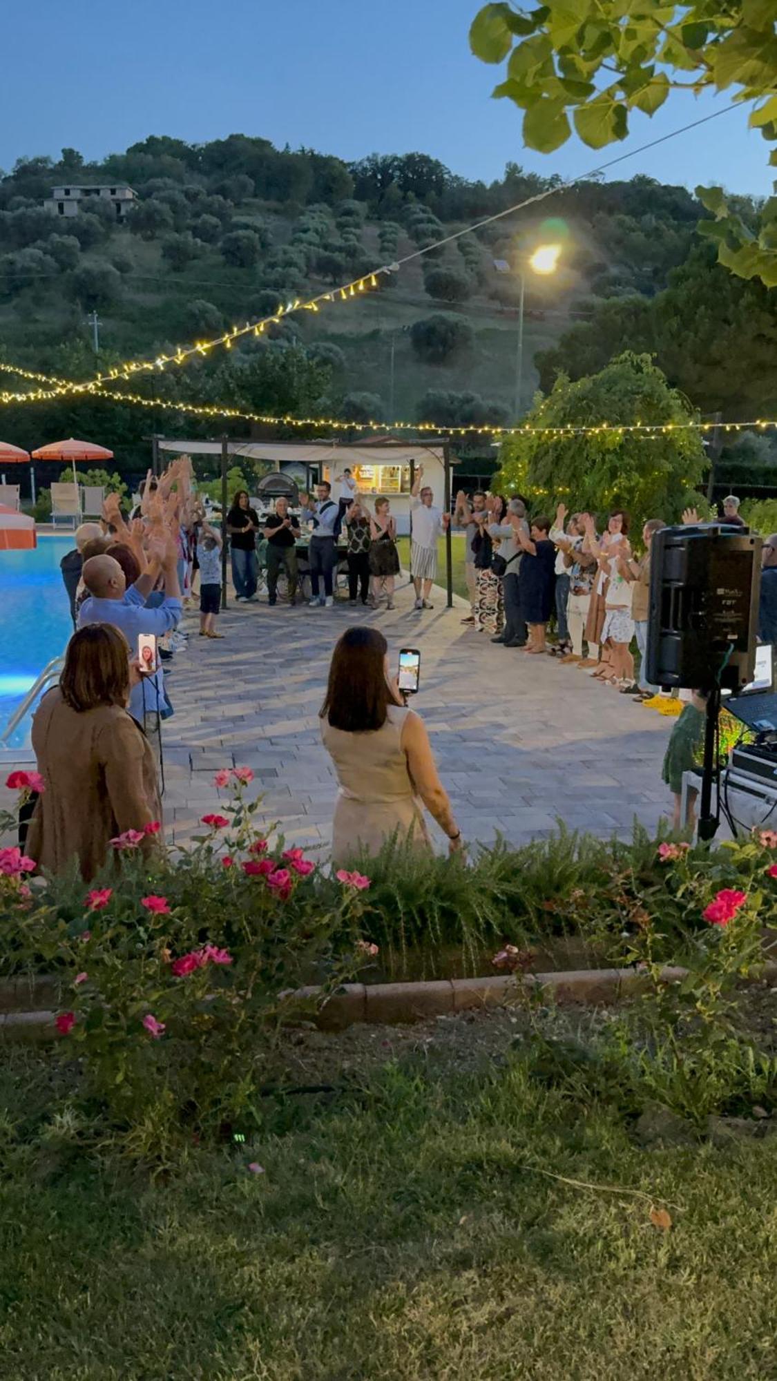 Pineto Resort Dış mekan fotoğraf