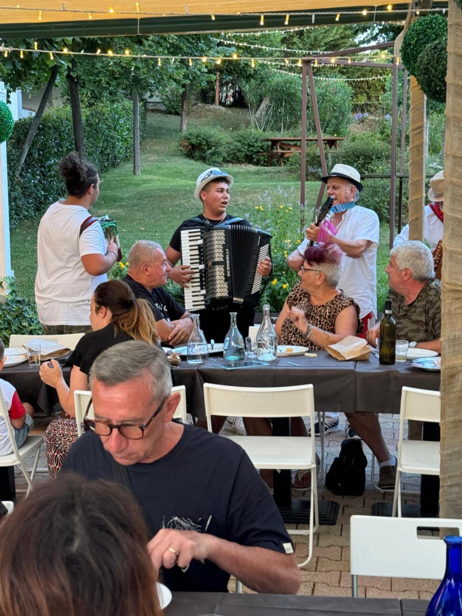 Pineto Resort Dış mekan fotoğraf