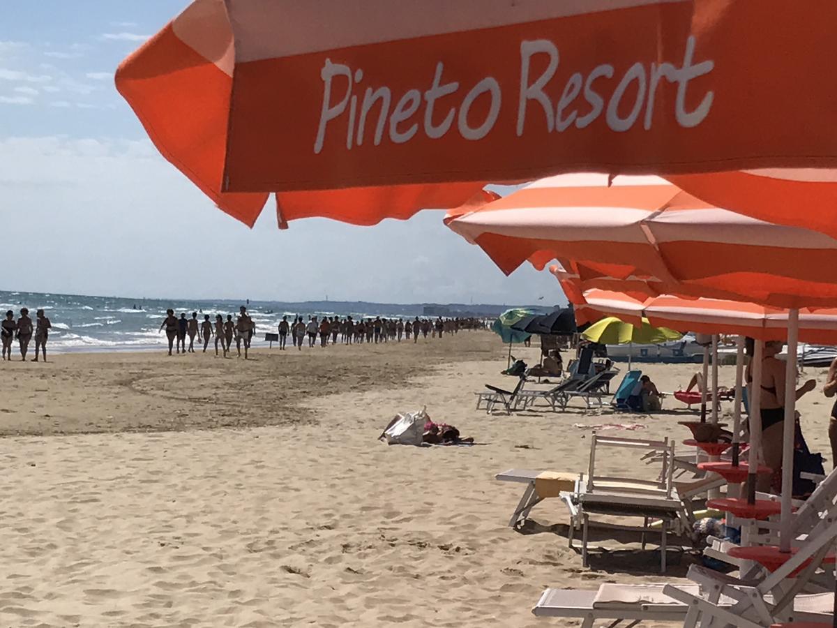 Pineto Resort Dış mekan fotoğraf