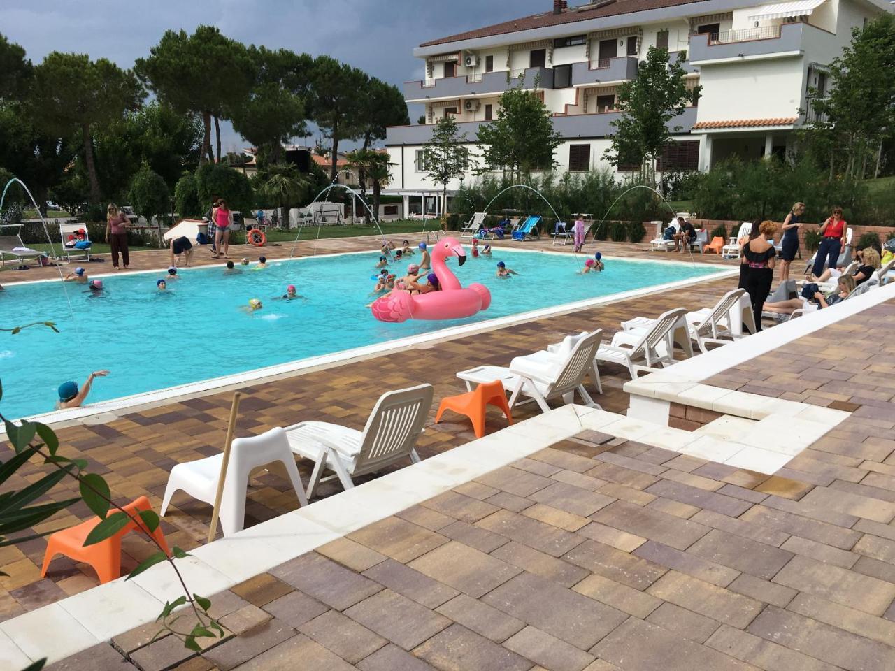 Pineto Resort Dış mekan fotoğraf